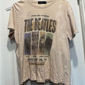 The Beatles Graphic T-Shirt
